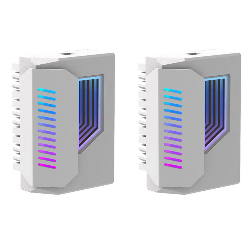 ATX 24Pin Adapter 180 Degree ARGB Adapter 5V Synchronization White-image-OPC-PJ9B566-NEW