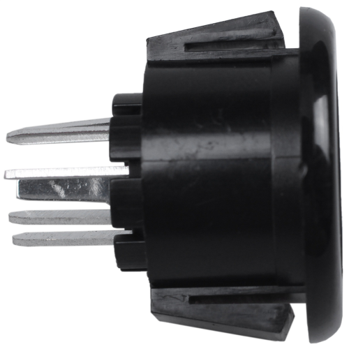 Female 5 Pin DIN Plug Panel Mounted Keyboard Cable Connector Adapter 1
