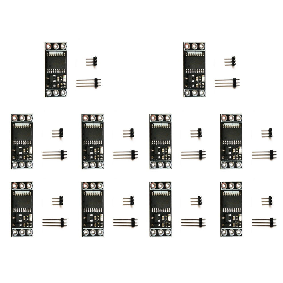 CR1 Module PPM/SBUS to ELRS CRSF Adapter Board