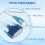 USB to Printer DB25 25-Pin Parallel Port Cable Adapter 4