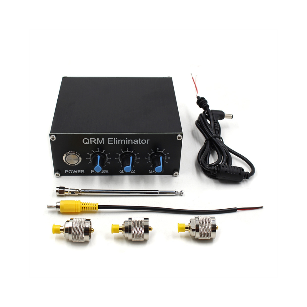 Qrm Eliminator X-Phase Hf Bands 1Mhz To 30Mhz Signal Eliminator 4711565537950