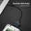 TypeC+USB 3.0 to Hard Drive Adapter Cable Hard Disk Driver 7