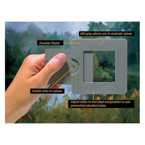 Portable Viewfinder Gadget Artist View Finder for Gift 1