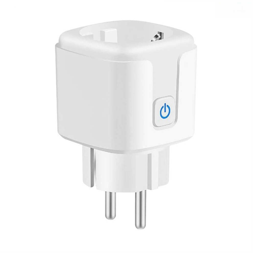 Matter Wifi Smart Socket 16A Wifi Smart Plug Eu Plug 4711565536298