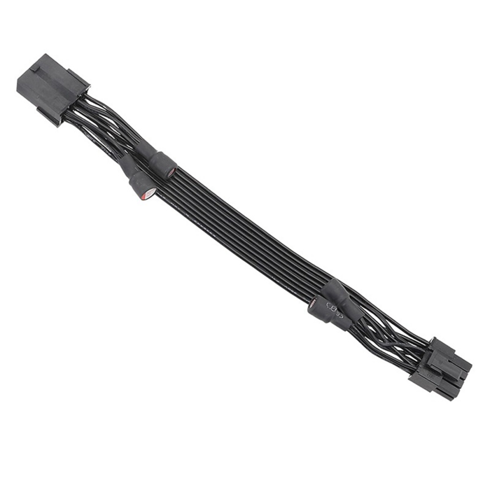 Gpu 8Pin(6+2) Pci-E Graphics Card Extension Cable 4711565535253