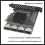 PCIe to 4Port Mini SAS SFF-8087 Controller 3.0 6Gbps SSD Adapter 3