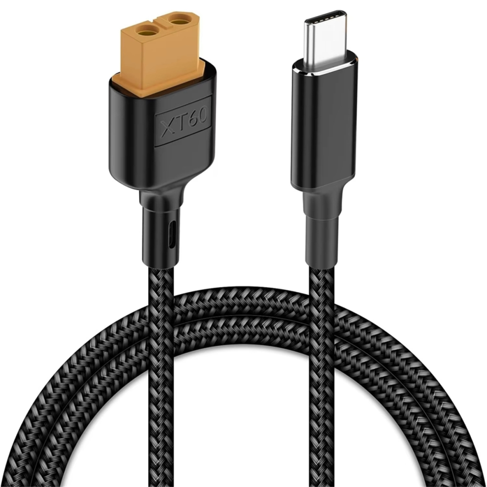 Usb C To Xt60 Adapter Xt60 To Type C Charging Cable B 4711565539381