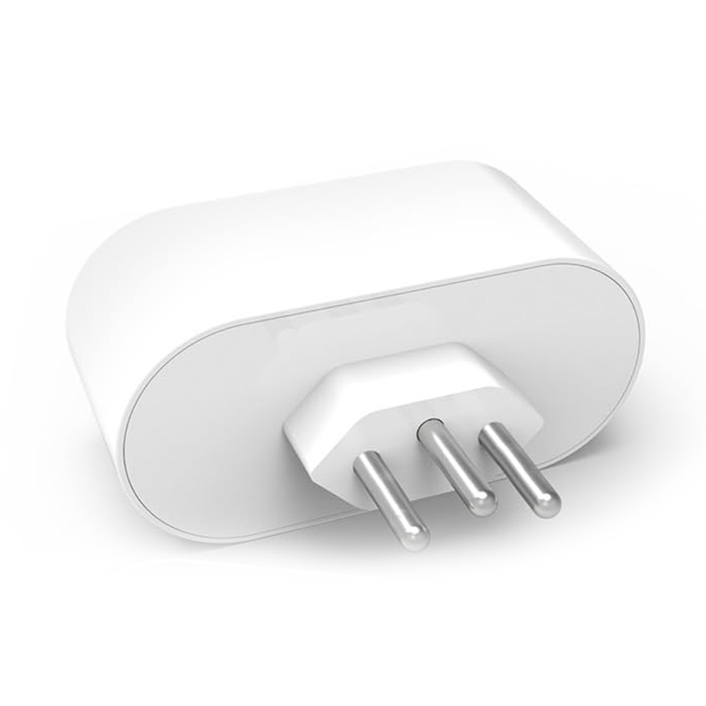 Wifi Smart Plug Outlet Automate App Voice Control Timer Br Plug 4711565539787