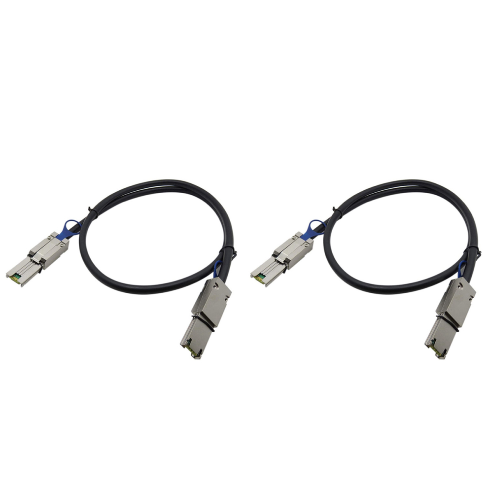 Mini Sas 26Pin Sff-8088 To Sff-8088 Hard Disk Server 4711565536540