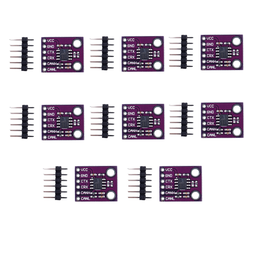 High Speed CAN Communication Protocol Controller Bus Interface Module