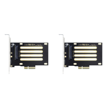 NVMe PCIe SSD U.3 U3 Kit SFF-8639 to PCI-E 4.0 X4 Host Adapter
