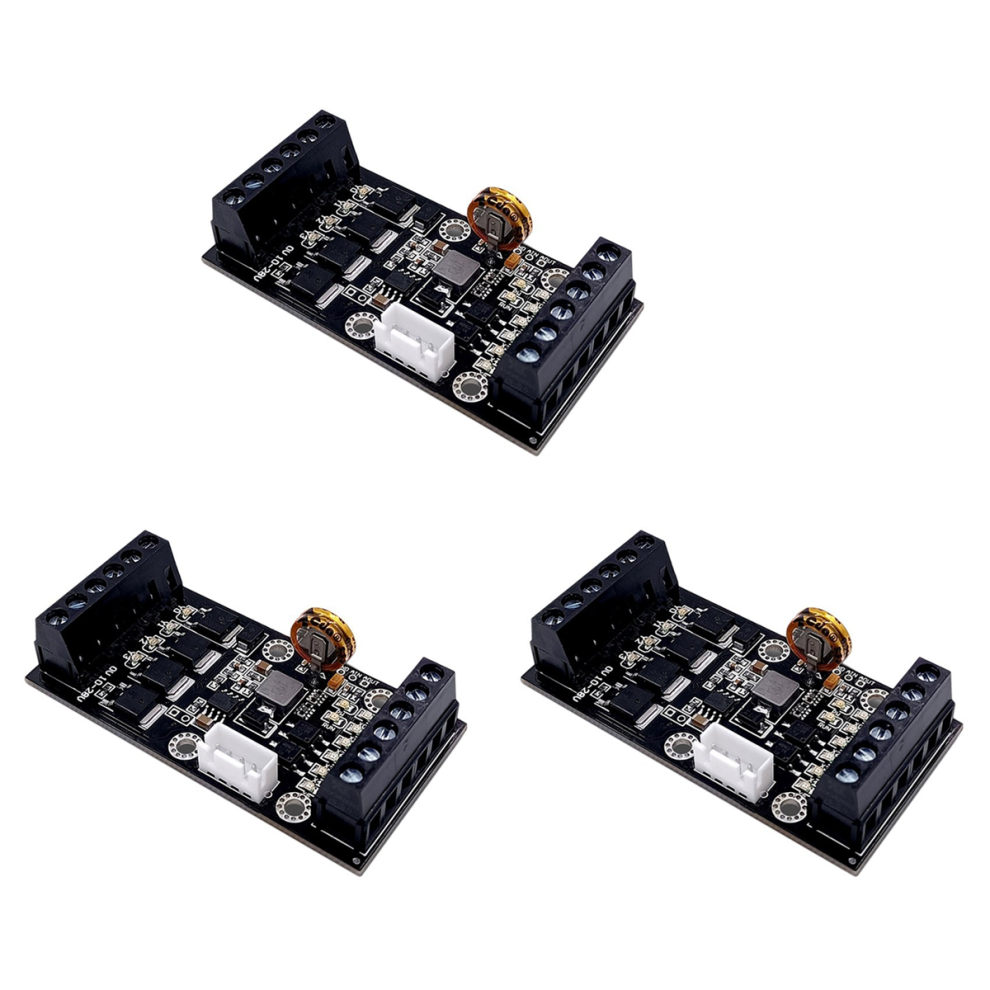 Plc Industrial Control Board Plc Module Fx1n-10Mt Analog Input 4711565537660
