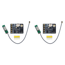 GPS+BDS Dual Mode Module Atgm336H for NEO-M8N NEO-6M