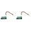 USB to 34Pin 26Pin Floppy Converter Cable 1