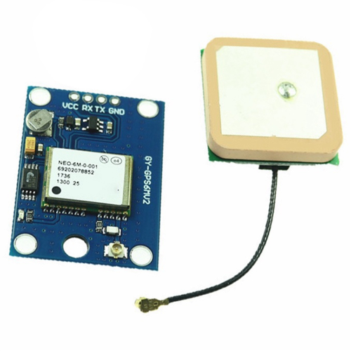 -NEO-6MV2 NEO-6M GPS Module with Flight Control EEPROM APM2.5 2