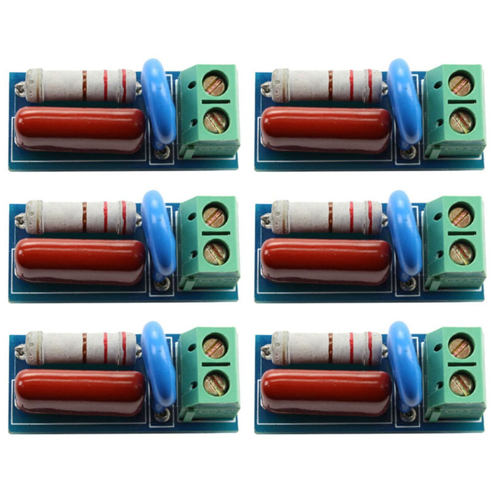 Rc Absorption/Snubber Circuit Module Relay Contact 4711565537981