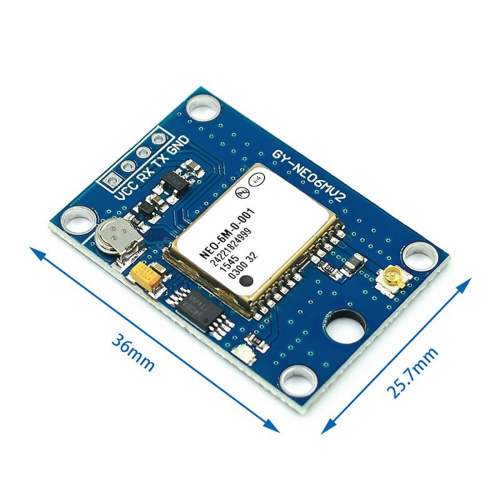 -NEO-6MV2 NEO-6M GPS Module with Flight Control EEPROM APM2.5 1