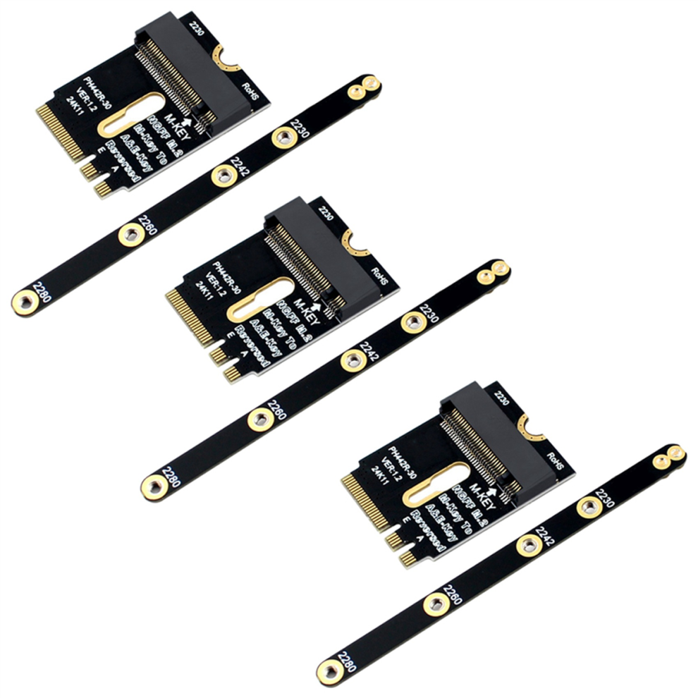 Pcie 4.0 M.2 Nvme Adapter Ssd Pcie Adapter Installation For 2230 4711565537349