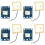 -NEO-6MV2 NEO-6M GPS Module with Flight Control EEPROM APM2.5 1