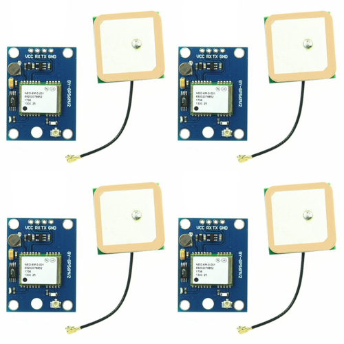 -NEO-6MV2 NEO-6M GPS Module with Flight Control EEPROM APM2.5