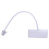 RJ11 Plug to Dual UK BT Telephone Socket Convertor 4