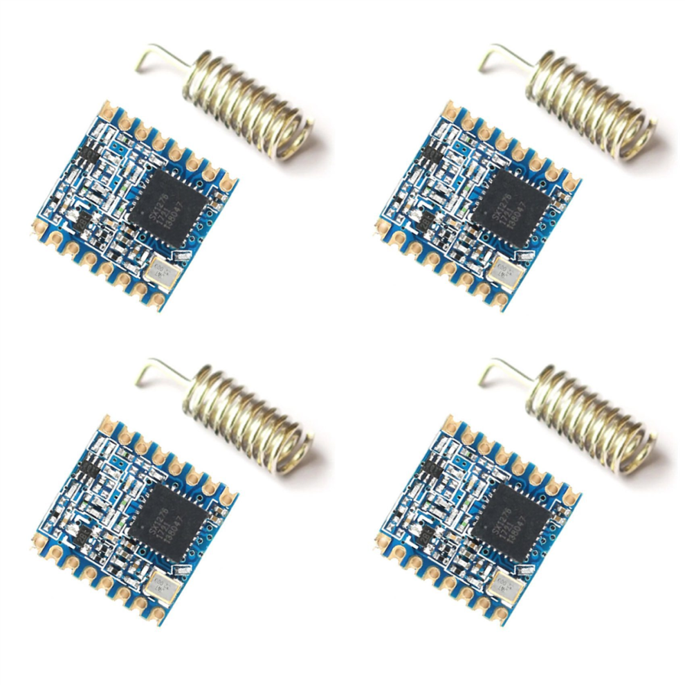 Lora Module Sx1276 Wireless Transceiver Module(868Mhz) 4711565535918