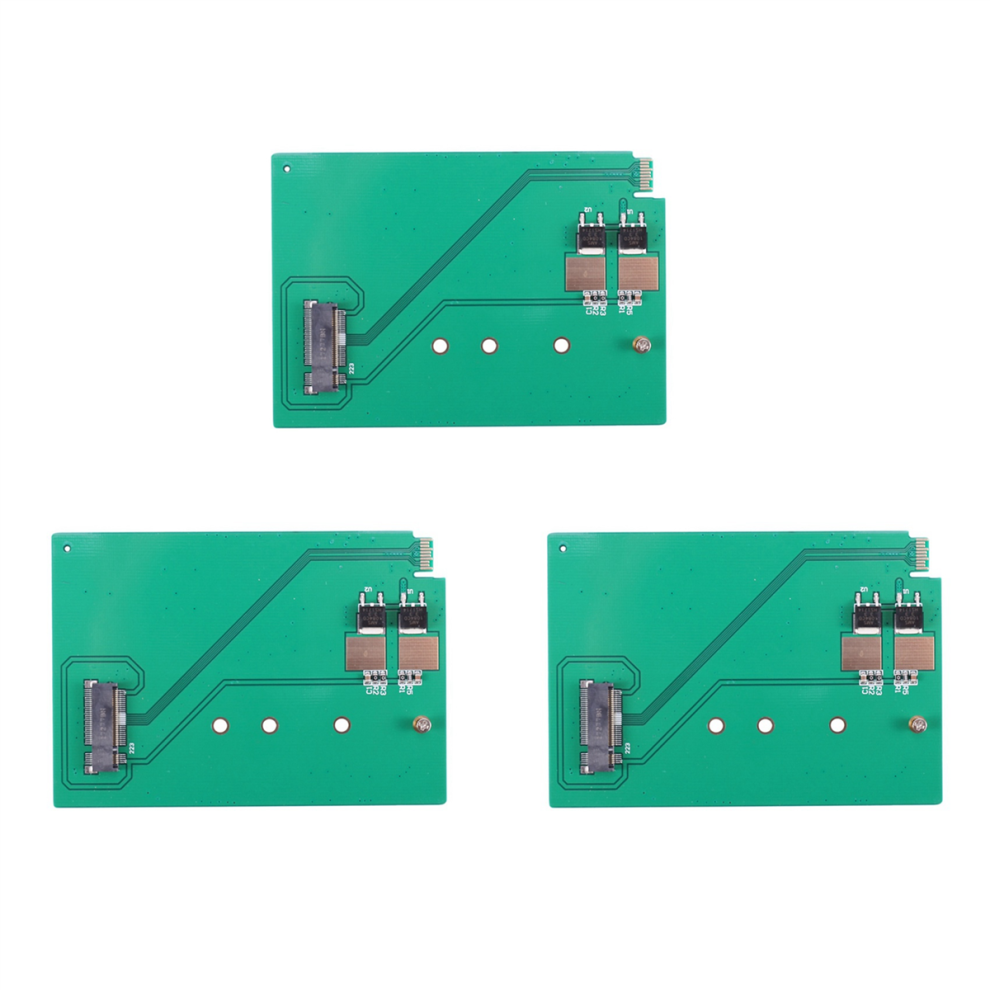 Sff-8784 Sata Express To Ngff M.2 Cards For Ultraslim Hard Disk Ssd 4711565538452