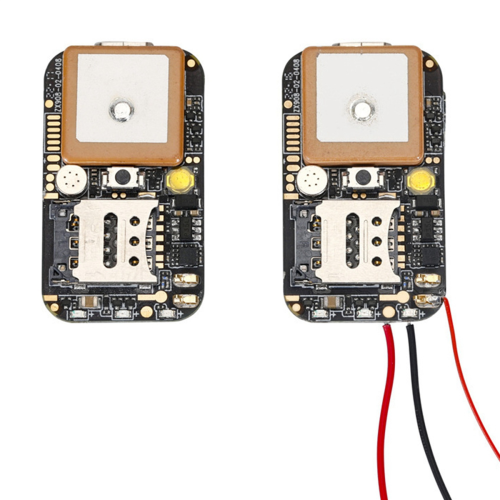 ZX908 Mini 4G GPS Tracker PCBA Chip Board 1