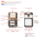 ZX908 Mini 4G GPS Tracker PCBA Chip Board 3
