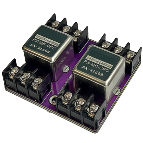 Balanced and Unbalanced Conversion Audio Isolator Permalloy 2