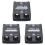New 2-Way Audio Isolator, XLR 6.5, Permalloy Isolator 1