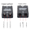 New 2-Way Audio Isolator, XLR 6.5, Permalloy Isolator 2