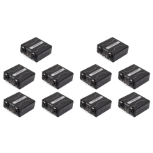 GX200 Audio Isolator Dual-Channel 6.5 XLR Mixer Audio Isolator