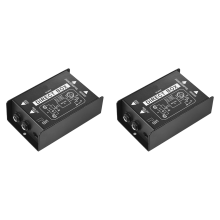 Passive Direct Box Single Channel Passive DI-Box Direct Injection Box