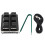 Mechanical Gaming Keyboard 6-Key DIY Red Switch RGB Black USB Wired 2