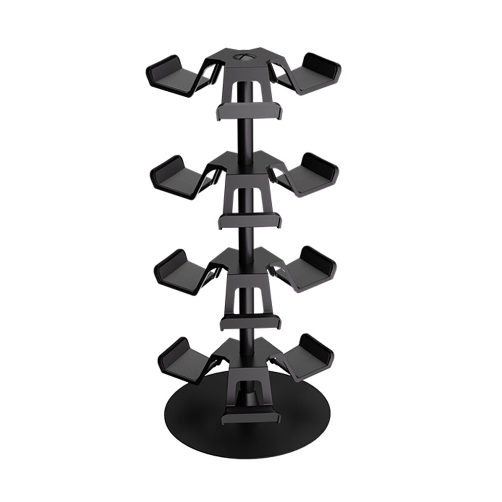 Rotatable Gaming Controller & Headset Stand for Switch