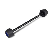 Front Axle Sliders Fork Wheel Protection For Ktm 690 Smc R 19-23 690 Smc 07-11 Husqvarna 701 Supermoto