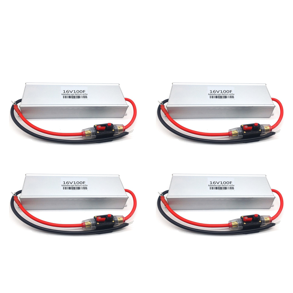 Automotive Rectifier Supercapacitor Group 2.85V700F (16V100F)-image-OPC-PJ9BMJ5-NEW