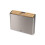 Joseph Joseph JOSEPH JOSEPH Conjunto Folio de 3 tábuas de cortar em bambu com estojo em aço 1