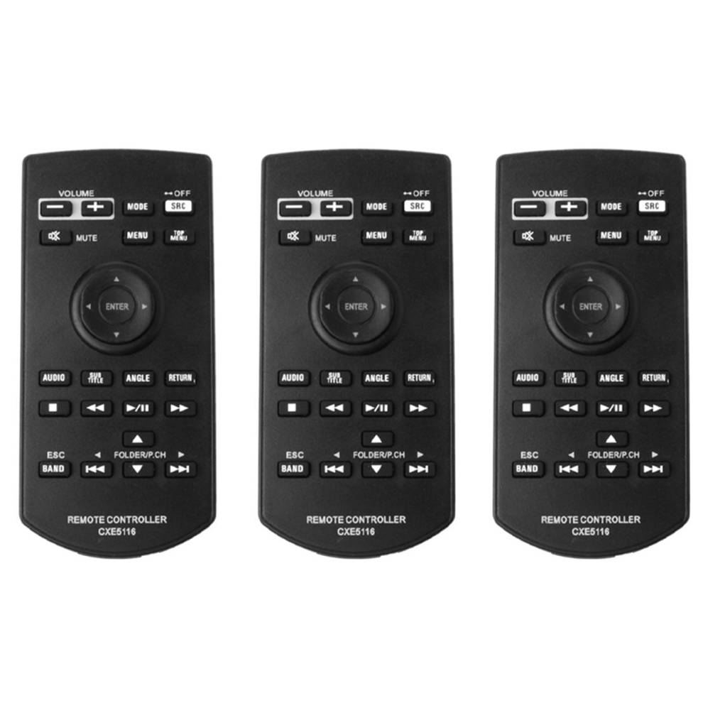 Remote Control Cxe5116 For Pioneer Avh-1300Nex Avh-X390bs Avh-2300Nex 4711000923485