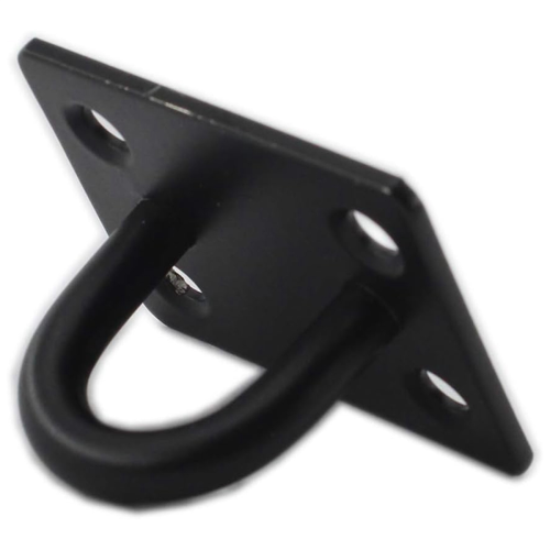 Pad Eye Plate U Hooks Heavy Duty Wall Mount Ring Hooks 1