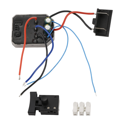 Brushless Angle Grinder Controller Switch Assembly 2