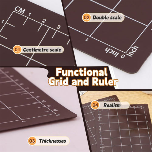 Magnetic Cutting Pads Reusable Embossing Machine 2