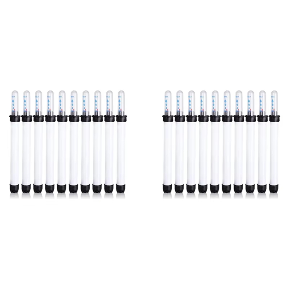 20Pcs Soil Moisture Meter, 20 Cm Plant Water Level Indicator 4712844923938