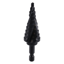 Cobalt Drill Bit
Spiral Flute Bit