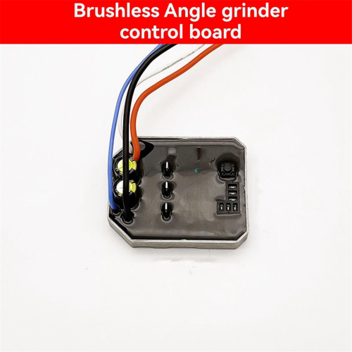 Angle Grinder Control Board Brushless Angle Grinder Driver Board 2