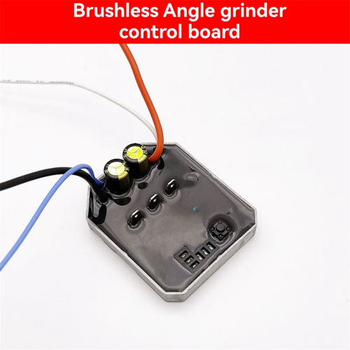 Angle Grinder Control Board Brushless Angle Grinder Driver Board 1
