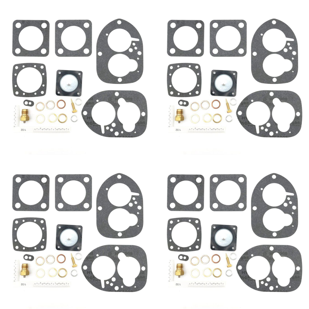 Motorcycle Carburetor Rebuild Kit For 44Pa1 856471 4712844927134