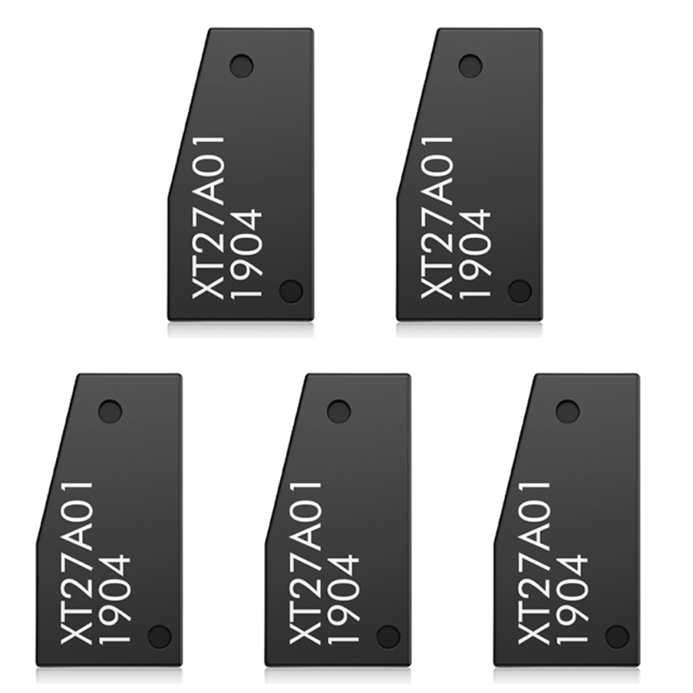1Pcs Vvdi Super Chip Xt27a01 Xt27a66 Transponder For Id46/40 4712844923754