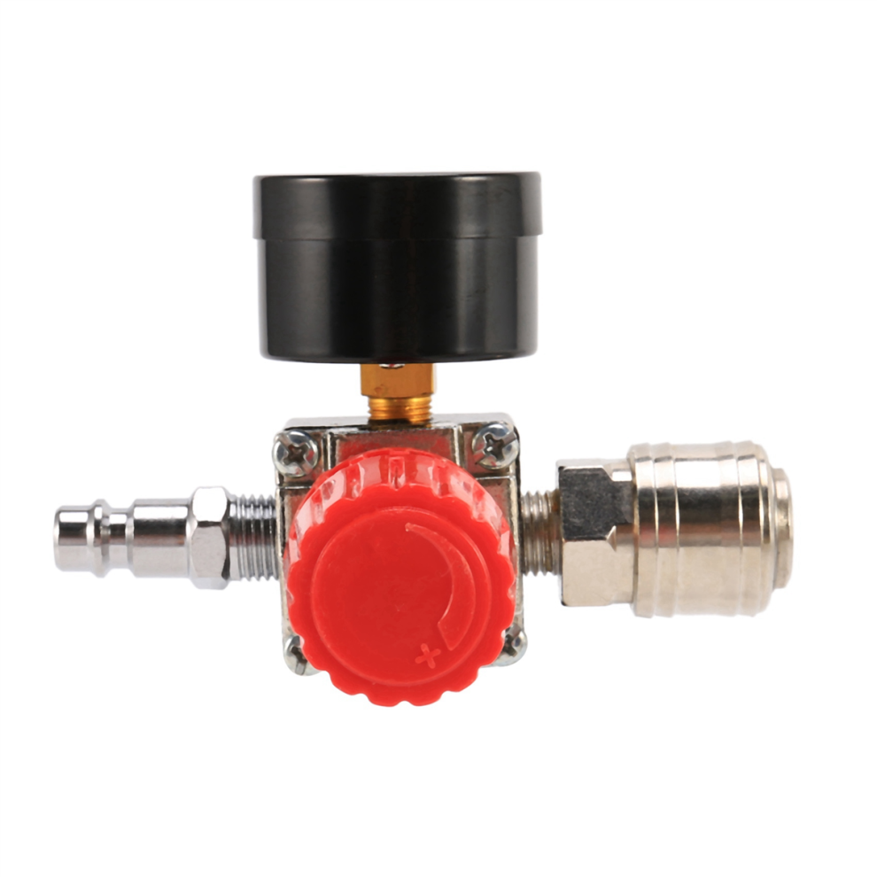 Air Compressor Pressure Regulator Reduction Valve 12 Bar Connection 4712844925437